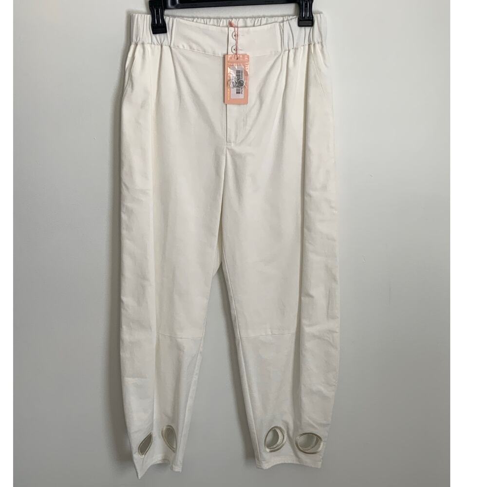 CROSBY by Mollie Burch Bernie pants NWT SIZE SMALL $268